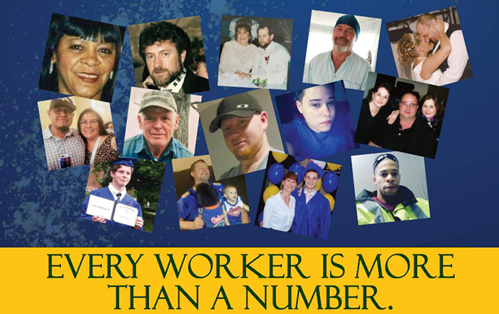 Every worker is more than a number