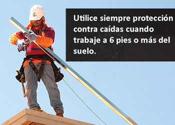 Prevenir las caídas