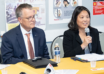 Seguridad de los trabajadores inmigrantes