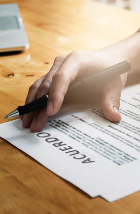 Acuerdos de conciliación