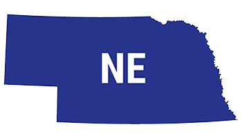 Nebraska State silhouette: Negligence Amplifies Injury