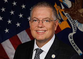 Deputy Assistant Secretary Jim Frederick