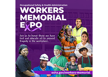 Workers Memorial Expo