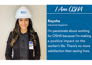 Getting to Know Us: Keysha