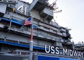 USS Midway Museum