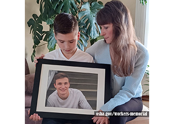 Workers Memorial Day Ceremony/Wreath Laying Event