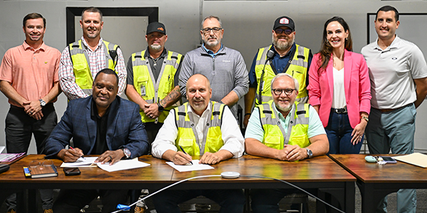 Colaboración para la seguridad de los trabajadores