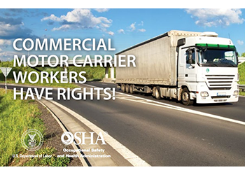 Whistleblower Protection