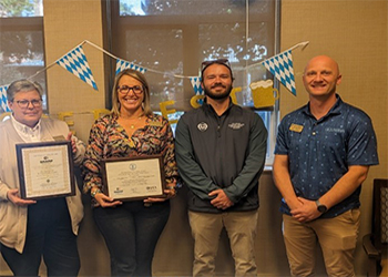 Seguridad mediante el trabajo en equipo