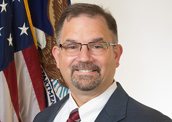 New Head of Enforcement: Scott Ketcham