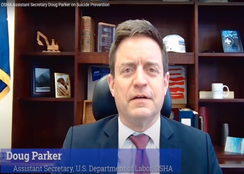 Doug Parker, Assistant Secretary, U.S. Department of Labor, OSHA