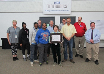 El trabajo en equipo elimina las lesiones