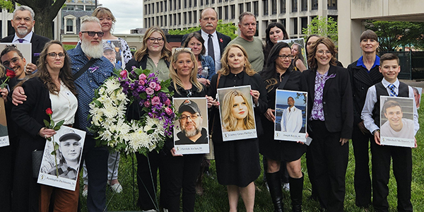 Working Together: Workplace Fatalities (USMWF)