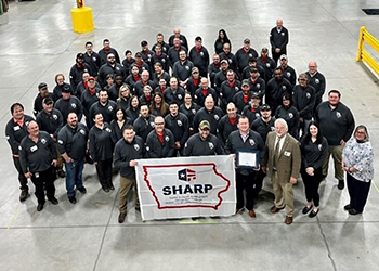 Employee Involvement Leads to Safety Excellence