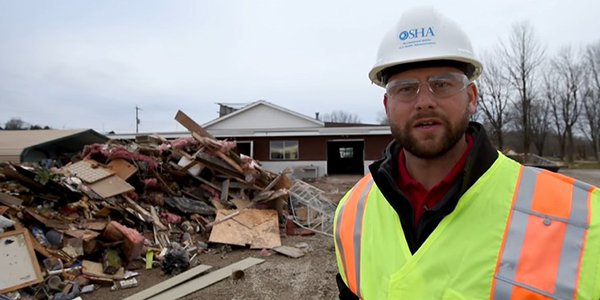 Preparación y respuesta ante inundaciones
