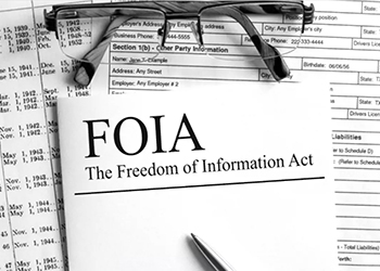 Finding Answers: FOIA The Freedom of Information Act