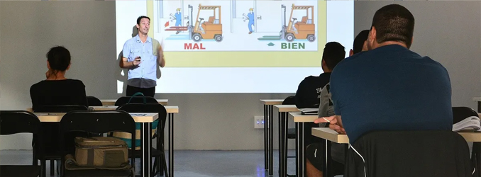 Safety Training Grants Awarded / Becas de capacitación en seguridad