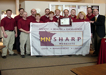 La seguridad es un trabajo de equipo