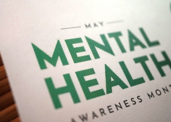 May - Mental Health Awareness Month
