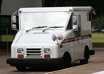 Whistleblower Protection: postal truck