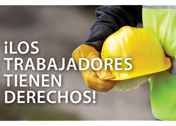 ¡Los trabajadores tienen derechos! whistleblowers.gov