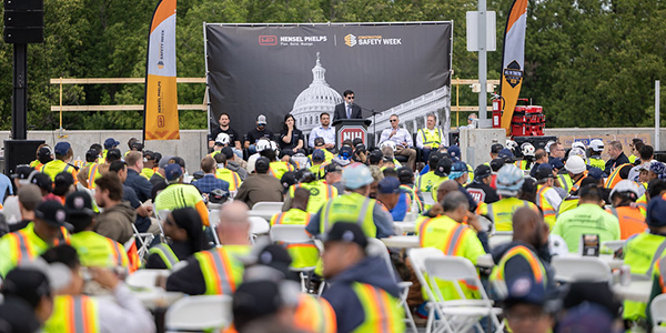 Evento nacional para prevenir las caídas