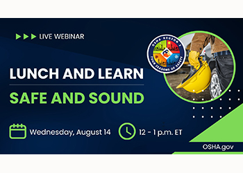 Safety Webinars