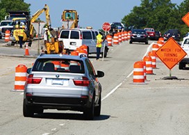 Work Zone Safety