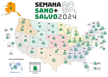 Poner la seguridad en el mapa