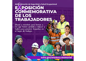 Exposición Conmemorativa de los Trabajadores