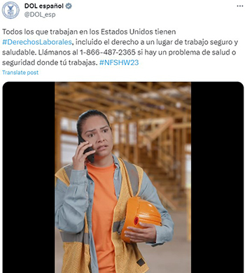 Manténgase informado