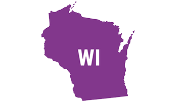 Wisconsin state silhouette: Repeated Safety Failures