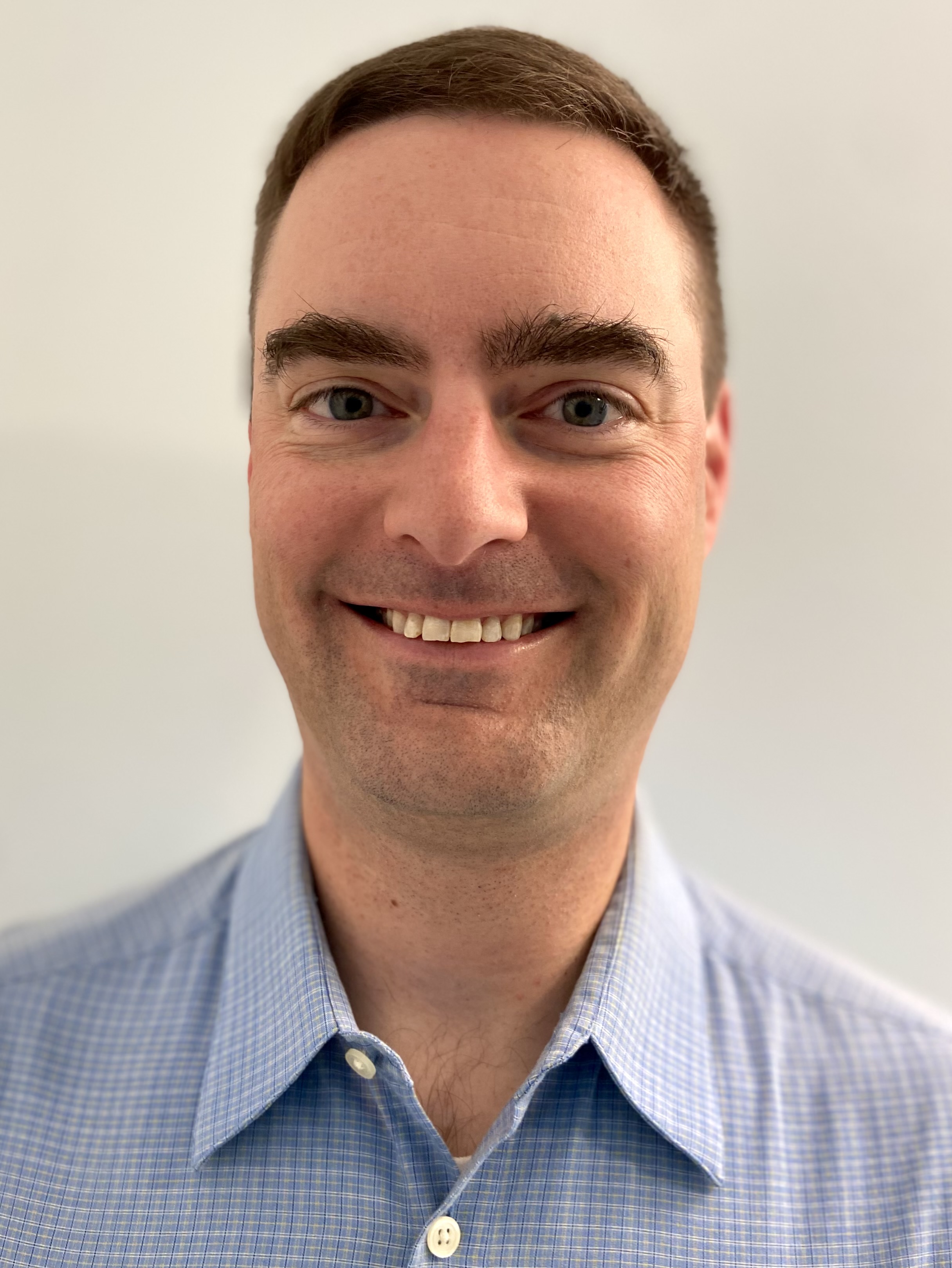 David Kiser, Hypertherm Associates, Lebanon, NH