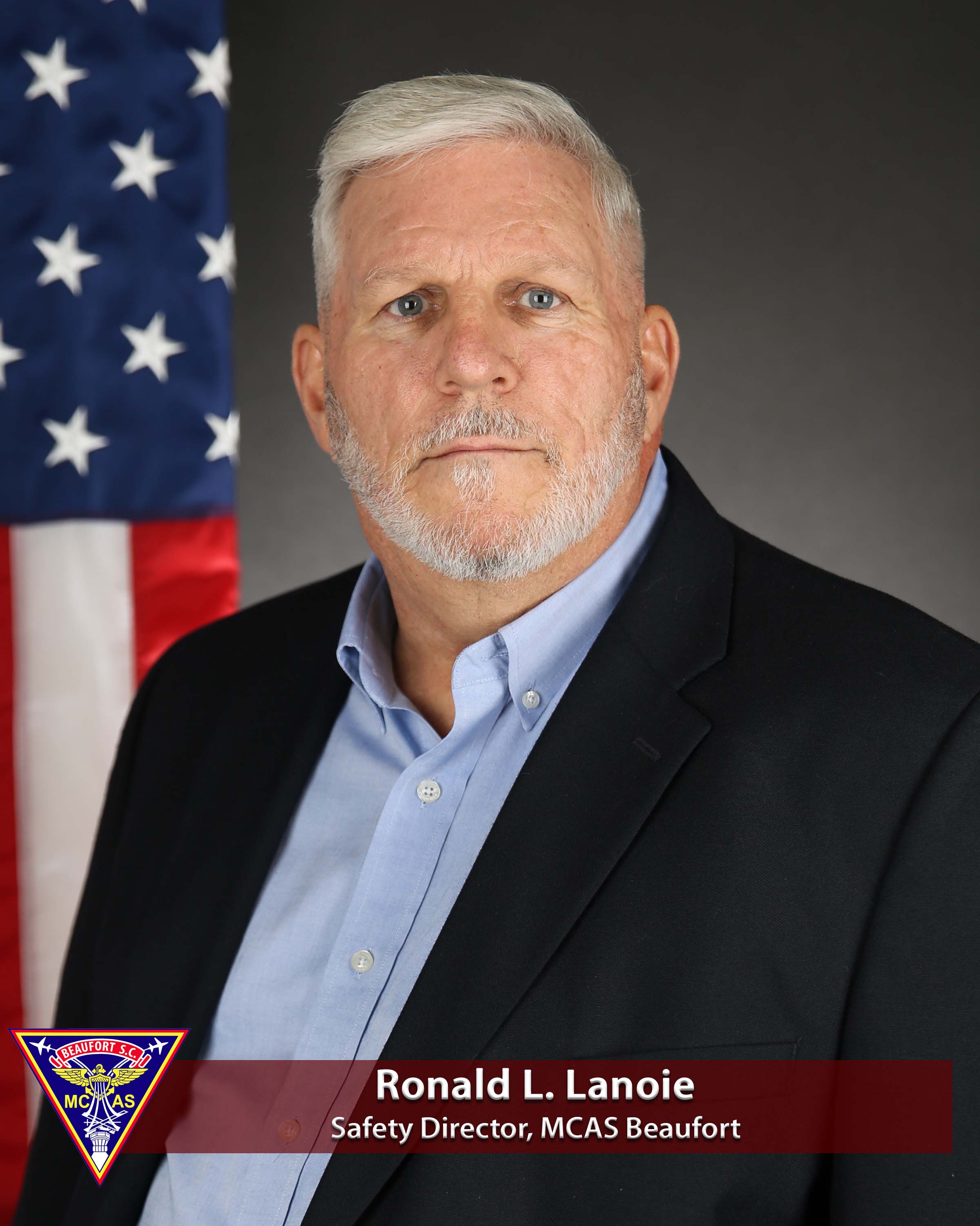 Ron Lanoie, Marine Corps Air Station Beaufort, Beaufort, SC