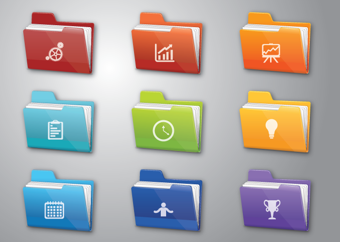 Resource folders | Photo: iStock
