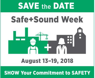 Safe + Sound Campaign