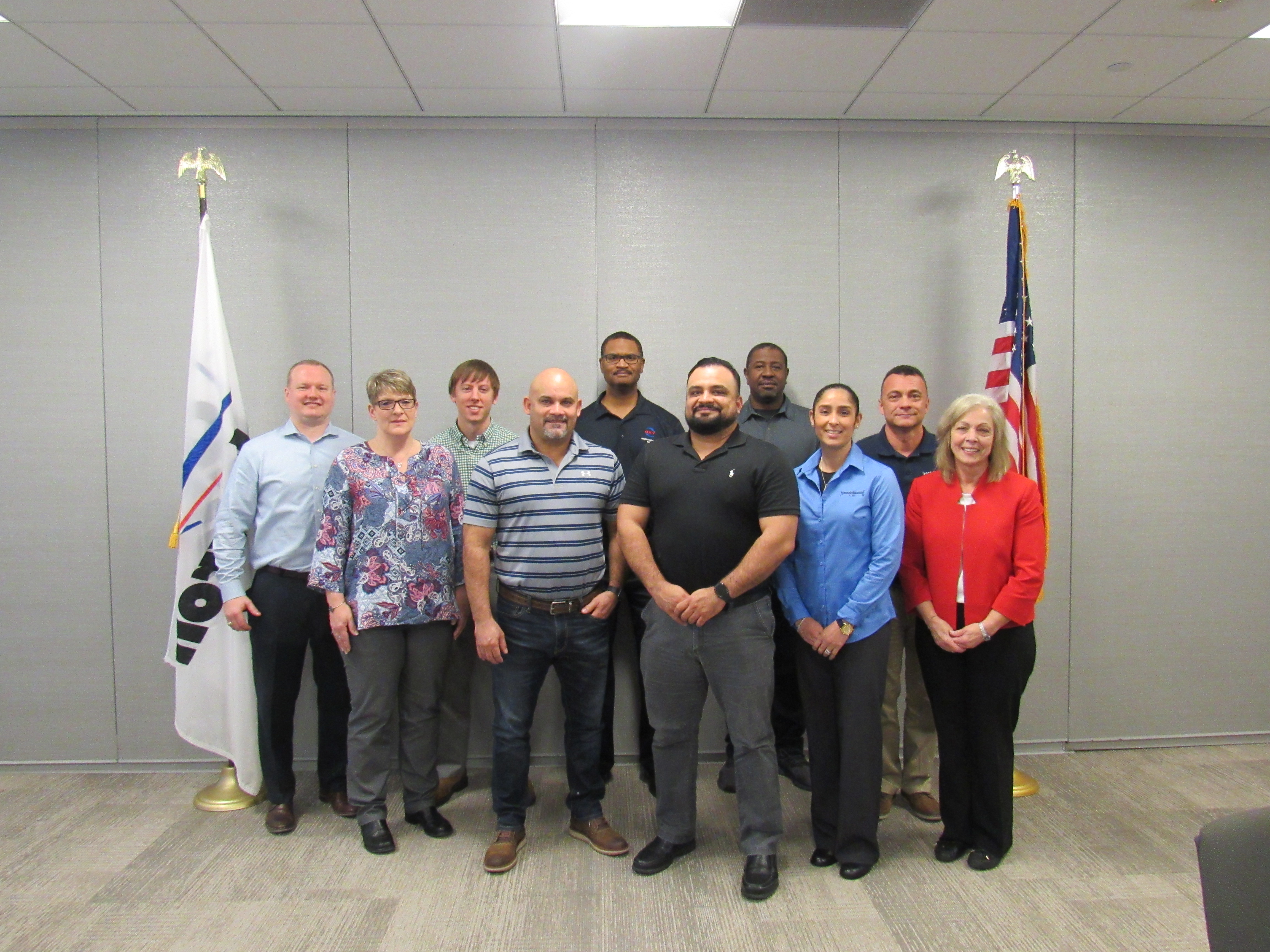 SGE training course conducted February, 2020 hosted by Chevron Phillips Chemical Company LP, located in The Woodlands, Texas.