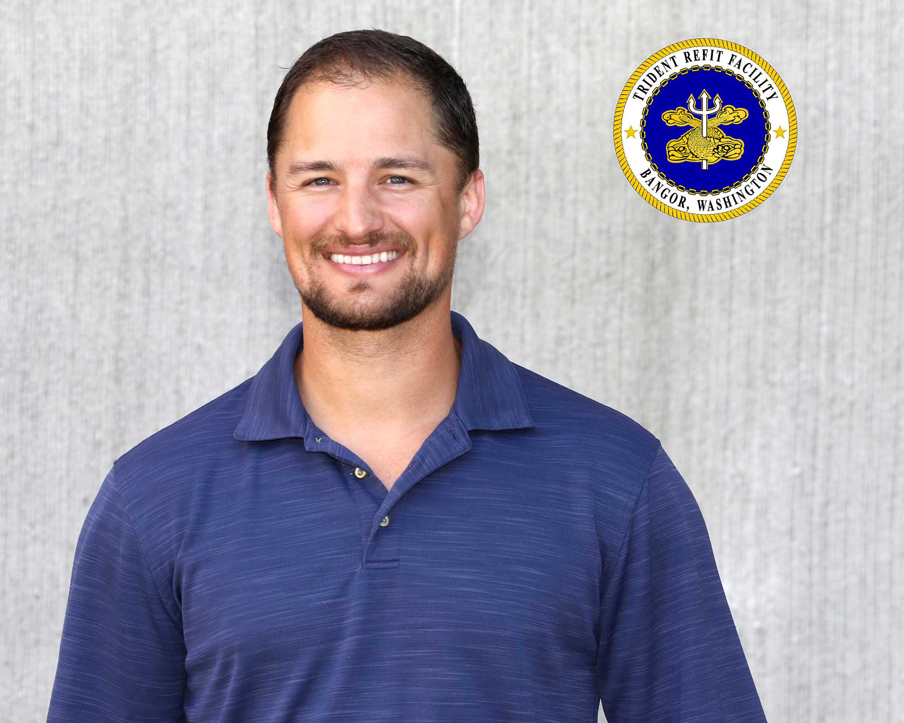 Jonathan Hagen, Trident Refit Facility, Silverdale, Washington - Nominated by Region VII