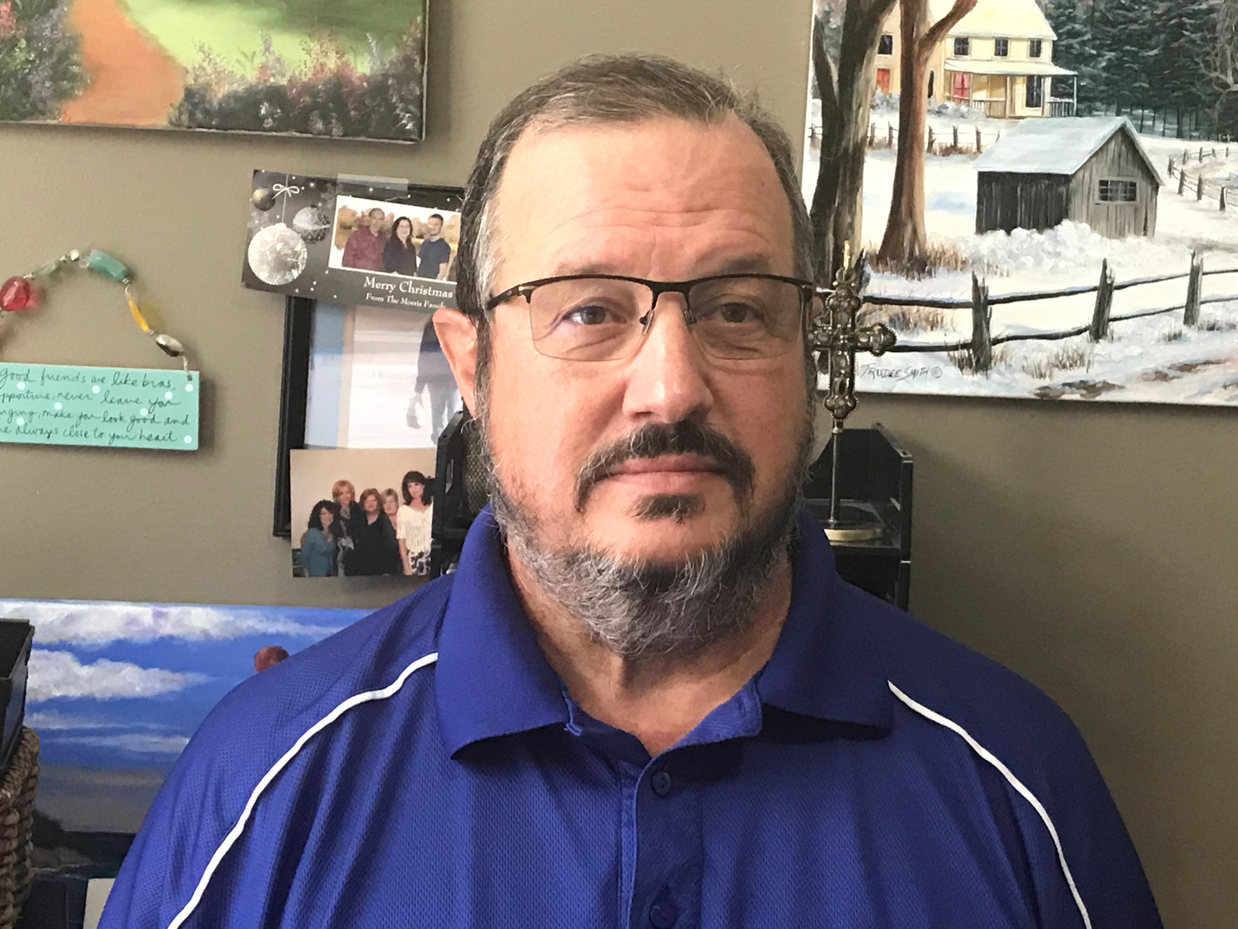 Terry Bass, PlyGem Industries, Inc., Kansas City, Missouri - Nominated by Region VII