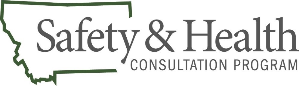 Montana Safety & Health Consultation Program Logo