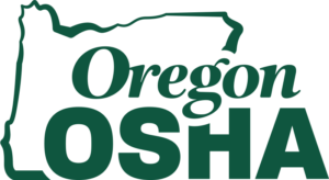 Oregon OSHA logo