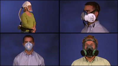 Respirator Types - Video